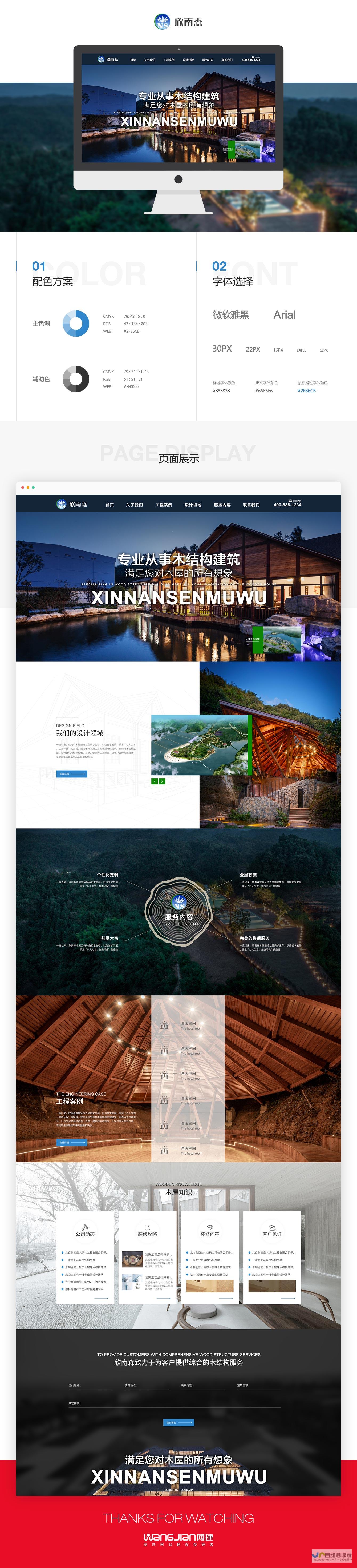 南网站建设：从设计到运营，全方位提升您的网络竞争力