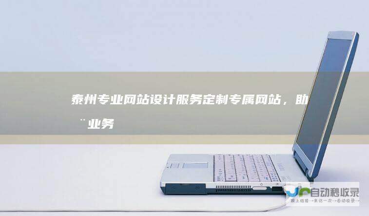 泰州专业网站设计服务：定制专属网站，助您业务腾飞